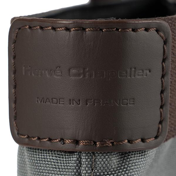 並行輸入 エルベ シャプリエ トートバッグ Herve Chapelier コーデュラナイロン 704C 369レディース グレー | Herve Chapelier | 07