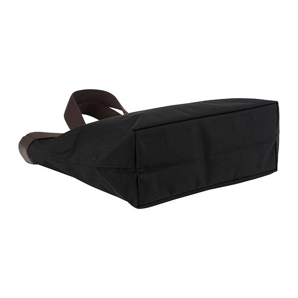 並行輸入 エルベ シャプリエ トートバッグ Herve Chapelier コーデュラナイロン 704C 969レディース ブラック 黒 | Herve Chapelier | 02