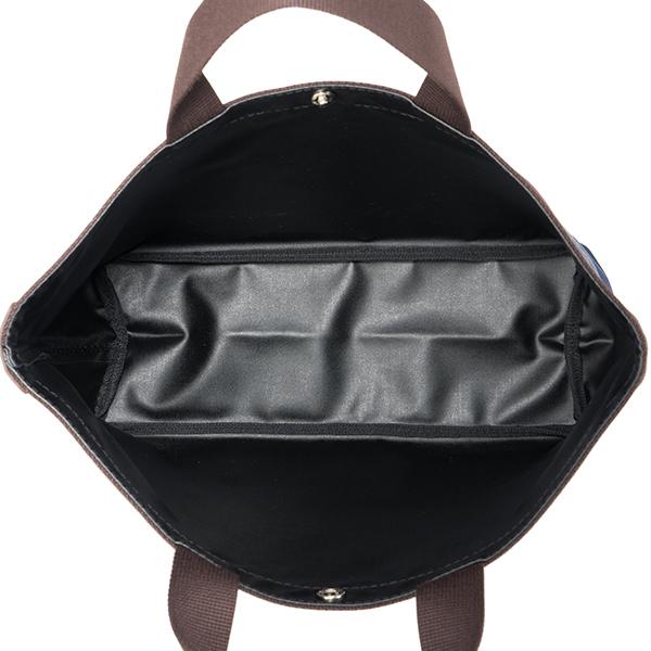 並行輸入 エルベ シャプリエ トートバッグ Herve Chapelier コーデュラナイロン 704C 19N69レディース ネイビー | Herve Chapelier | 04