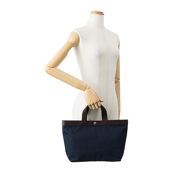 並行輸入 エルベ シャプリエ トートバッグ Herve Chapelier コーデュラナイロン 704C 19N69レディース ネイビー | Herve Chapelier | 05