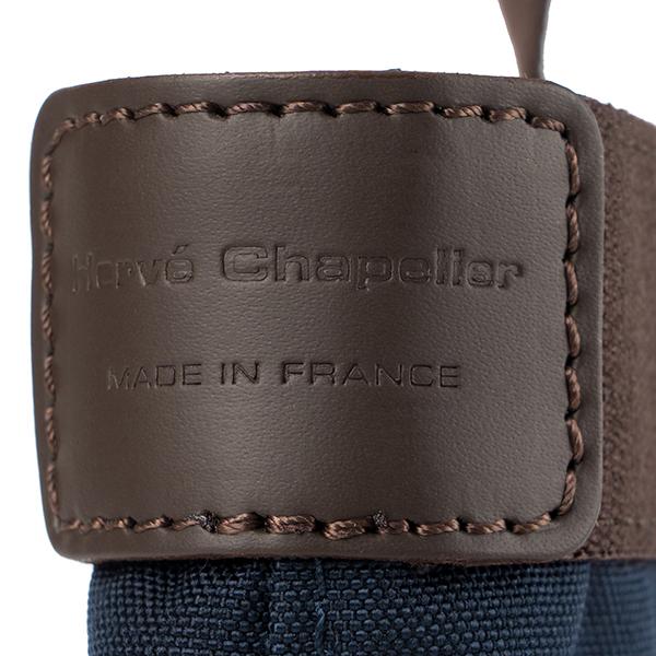 並行輸入 エルベ シャプリエ トートバッグ Herve Chapelier コーデュラナイロン 704C 19N69レディース ネイビー | Herve Chapelier | 07
