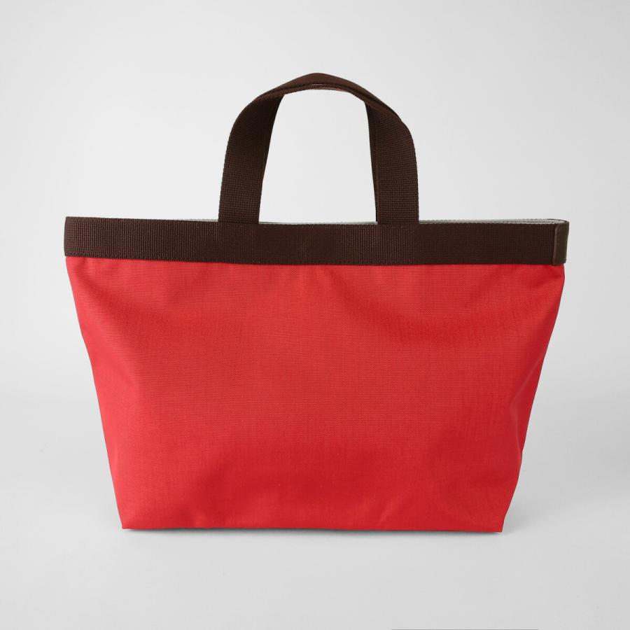 並行輸入 エルベ シャプリエ トートバッグ Herve Chapelier コーデュラ 704C 2169レディース レッド 赤 | Herve Chapelier | 01