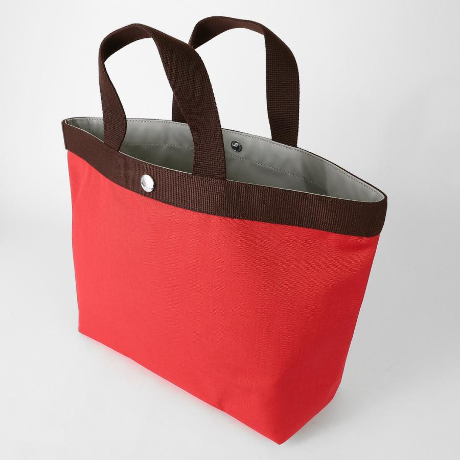 並行輸入 エルベ シャプリエ トートバッグ Herve Chapelier コーデュラ 704C 2169レディース レッド 赤 | Herve Chapelier | 03