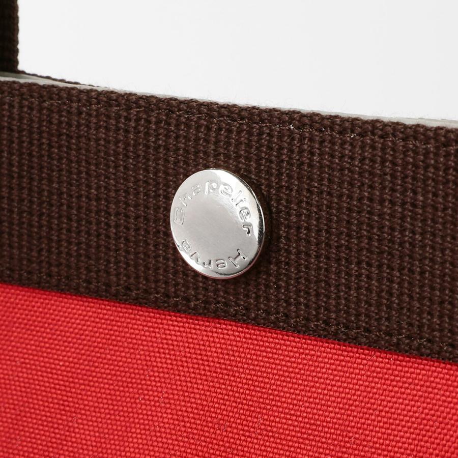 並行輸入 エルベ シャプリエ トートバッグ Herve Chapelier コーデュラ 704C 2169レディース レッド 赤 | Herve Chapelier | 06