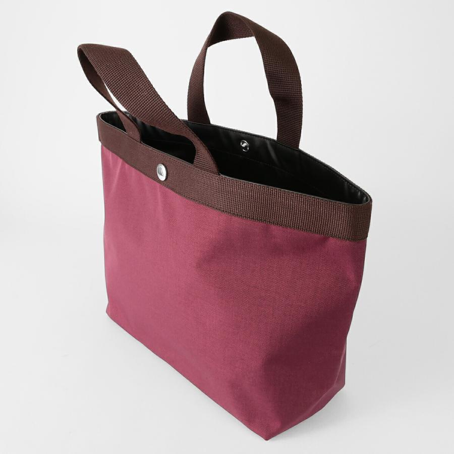 並行輸入 エルベ シャプリエ トートバッグ Herve Chapelier コーデュラ 704C 2469レディース パープル 紫 | Herve Chapelier | 03