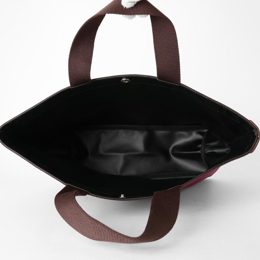 並行輸入 エルベ シャプリエ トートバッグ Herve Chapelier コーデュラ 704C 2469レディース パープル 紫 | Herve Chapelier | 04