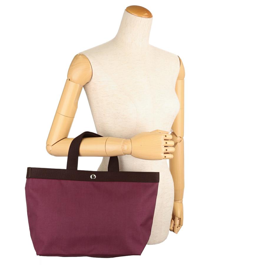 並行輸入 エルベ シャプリエ トートバッグ Herve Chapelier コーデュラ 704C 2469レディース パープル 紫 | Herve Chapelier | 05