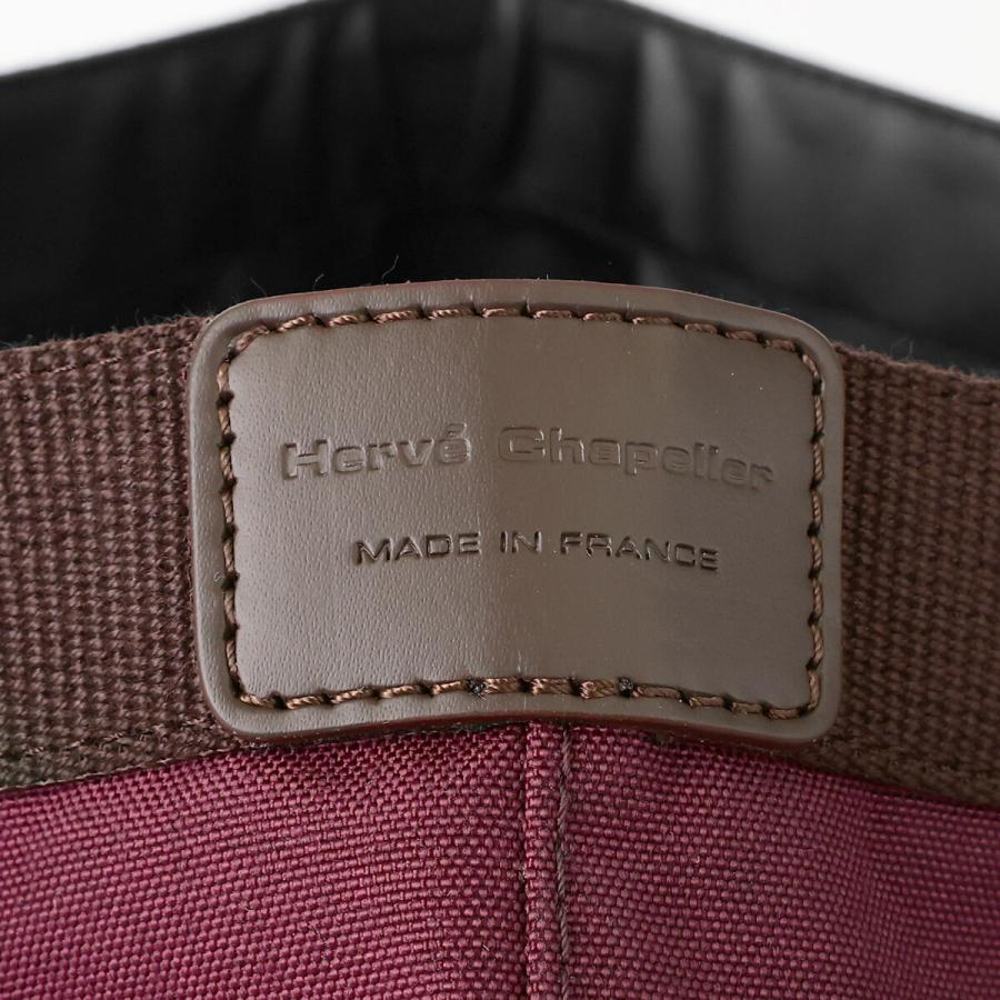 並行輸入 エルベ シャプリエ トートバッグ Herve Chapelier コーデュラ 704C 2469レディース パープル 紫 | Herve Chapelier | 07