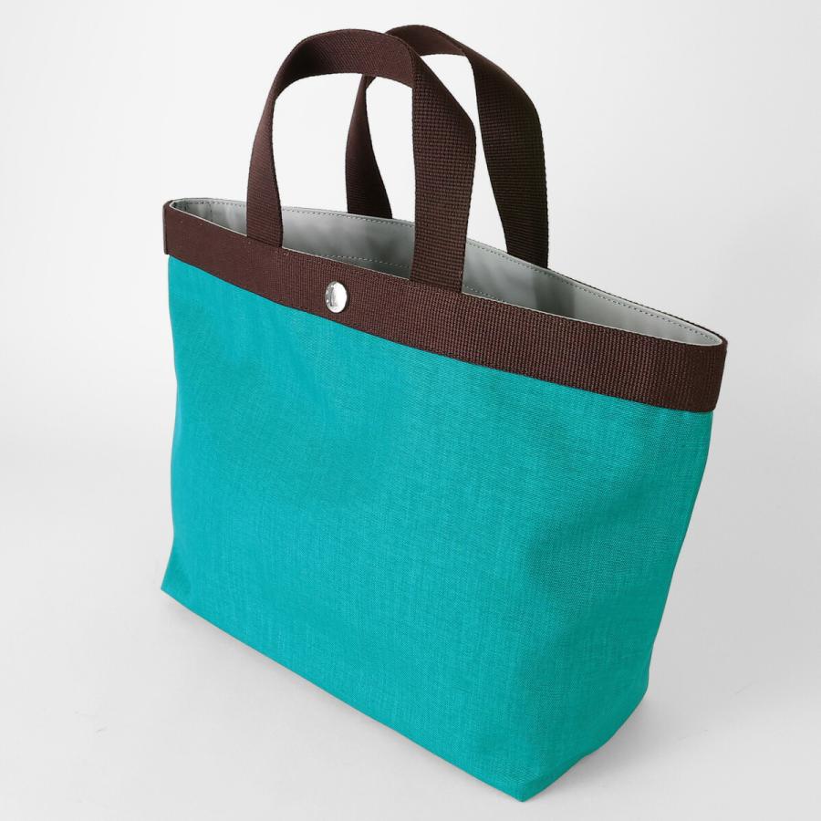 並行輸入 エルベ シャプリエ トートバッグ Herve Chapelier コーデュラ 704C 40L69レディース ブルー 青 | Herve Chapelier | 03