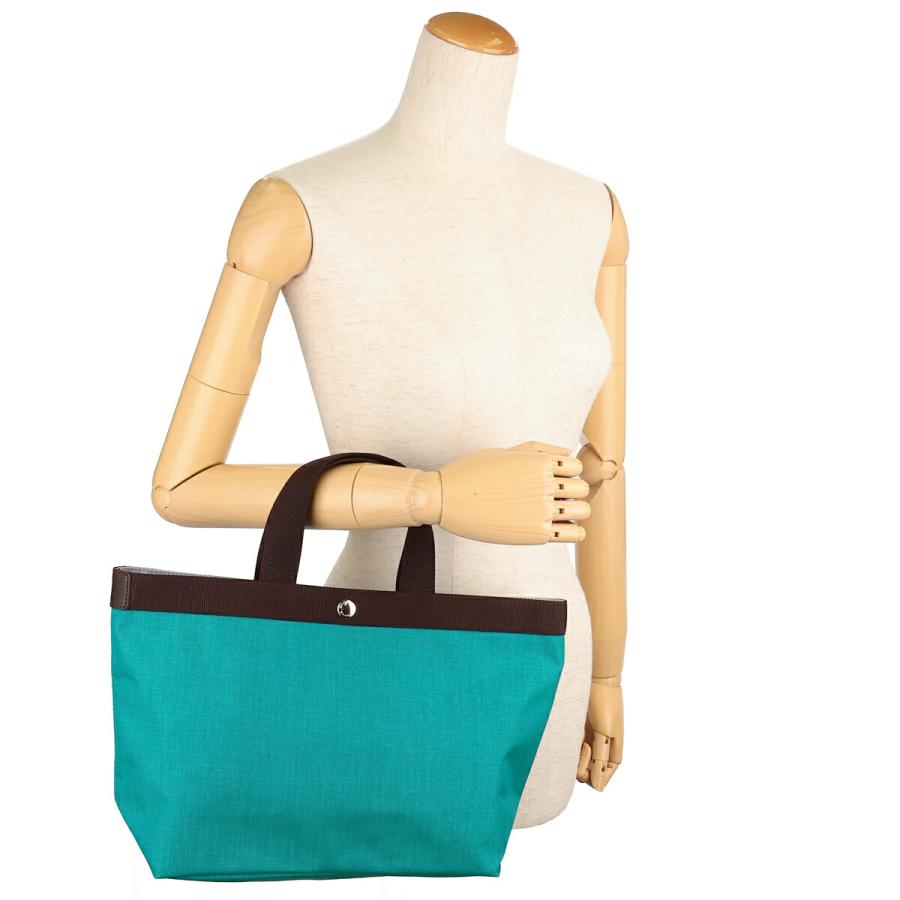 並行輸入 エルベ シャプリエ トートバッグ Herve Chapelier コーデュラ 704C 40L69レディース ブルー 青 | Herve Chapelier | 05