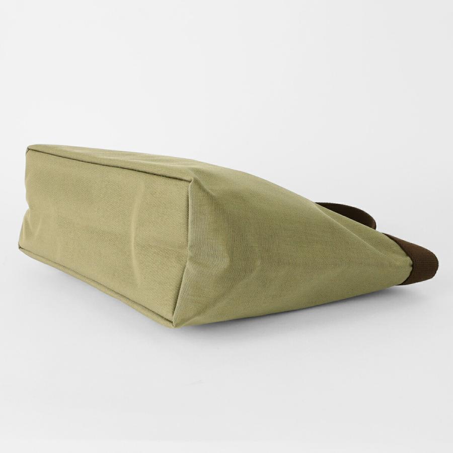 並行輸入 エルベ シャプリエ トートバッグ Herve Chapelier コーデュラ 704C 4369レディース グリーン 緑 | Herve Chapelier | 02