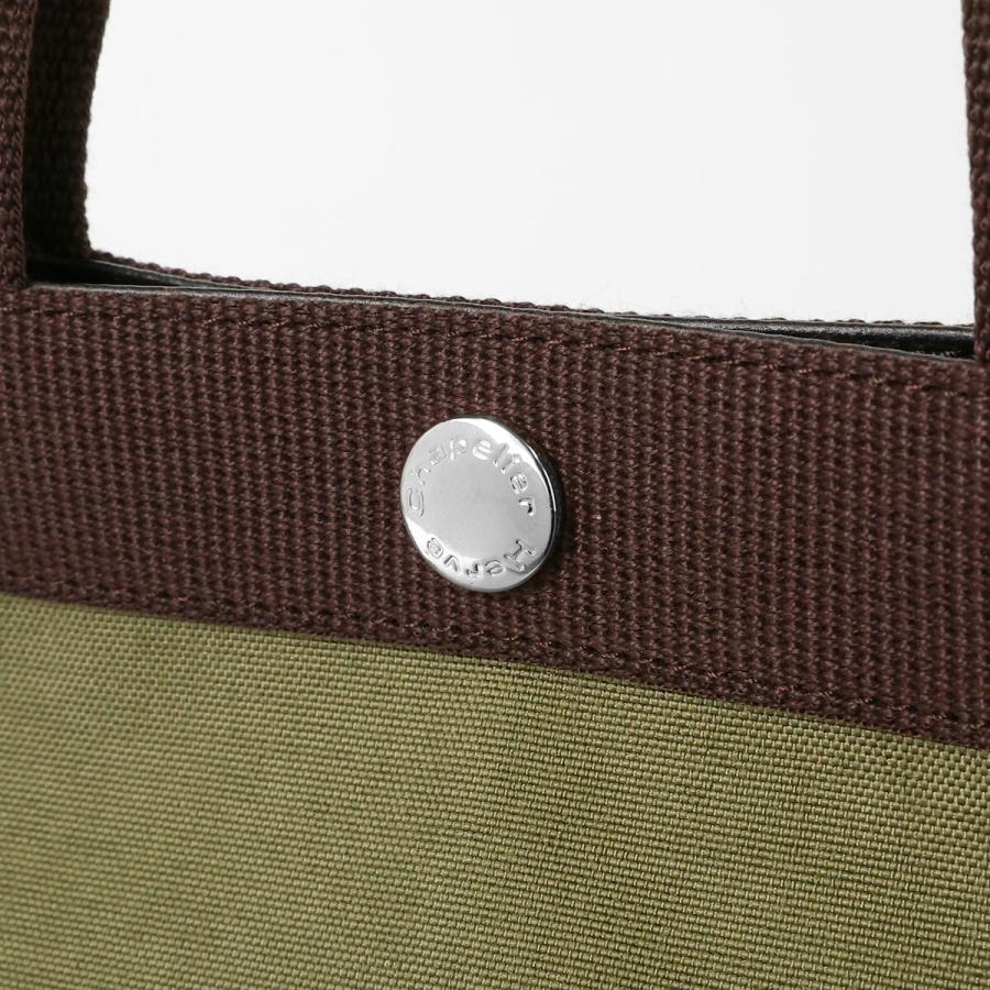 並行輸入 エルベ シャプリエ トートバッグ Herve Chapelier コーデュラ 704C 4369レディース グリーン 緑 | Herve Chapelier | 06