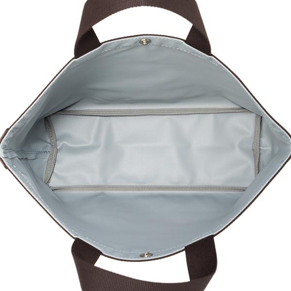 並行輸入 エルベ シャプリエ トートバッグ Herve Chapelier コーデュラナイロン 704C 6369レディース ベージュ系 爆買 | Herve Chapelier | 04