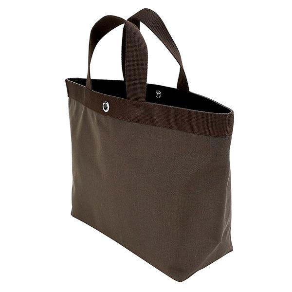 並行輸入 エルベ シャプリエ トートバッグ Herve Chapelier コーデュラナイロン 704C 6969レディース ブラウン こげ茶 | Herve Chapelier | 03