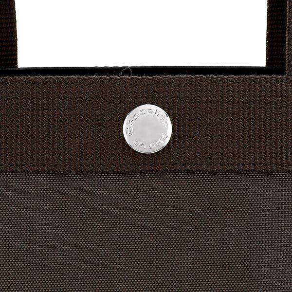 並行輸入 エルベ シャプリエ トートバッグ Herve Chapelier コーデュラナイロン 704C 6969レディース ブラウン こげ茶 | Herve Chapelier | 06