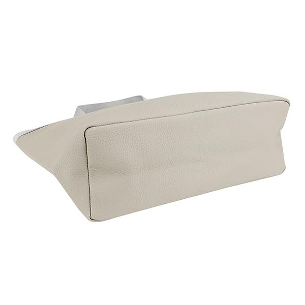 Herve Chapelier グレー トートバッグ Brandol / Herve Chapelier エルベシャプリエ トートバッグ