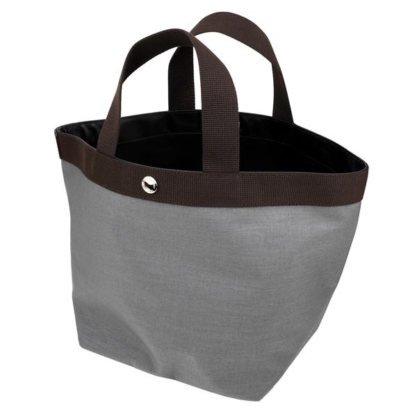 並行輸入 エルベ シャプリエ トートバッグ Herve Chapelier コーデュラナイロン 707C 0369レディース グレー | Herve Chapelier | 03