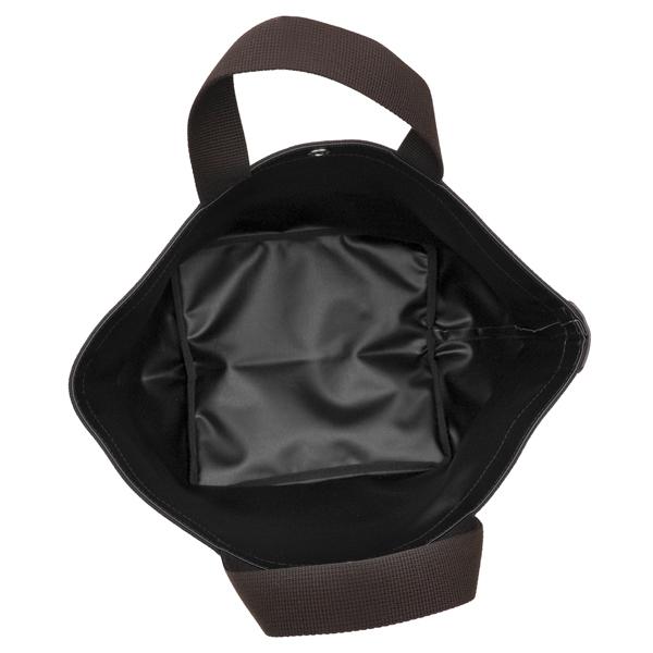 並行輸入 エルベ シャプリエ トートバッグ Herve Chapelier コーデュラナイロン 707C 0369レディース グレー | Herve Chapelier | 04