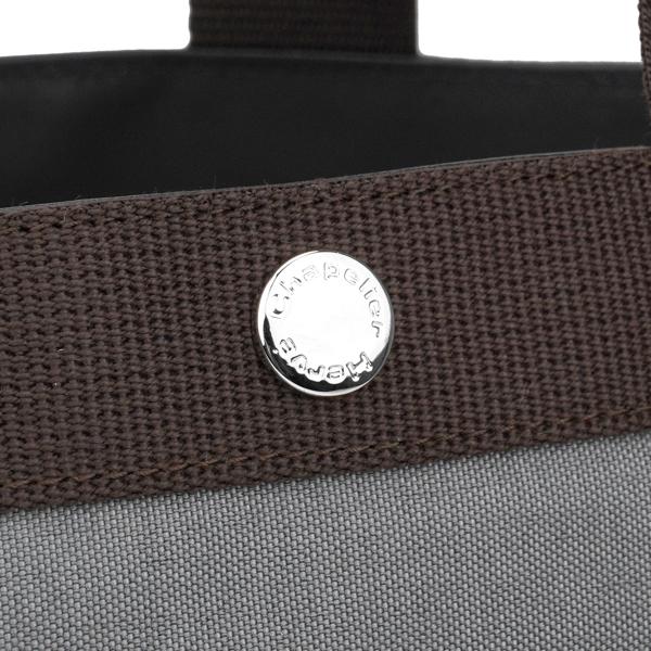 並行輸入 エルベ シャプリエ トートバッグ Herve Chapelier コーデュラナイロン 707C 0369レディース グレー | Herve Chapelier | 06