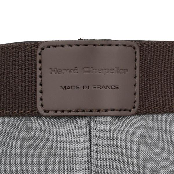 並行輸入 エルベ シャプリエ トートバッグ Herve Chapelier コーデュラナイロン 707C 0369レディース グレー | Herve Chapelier | 07