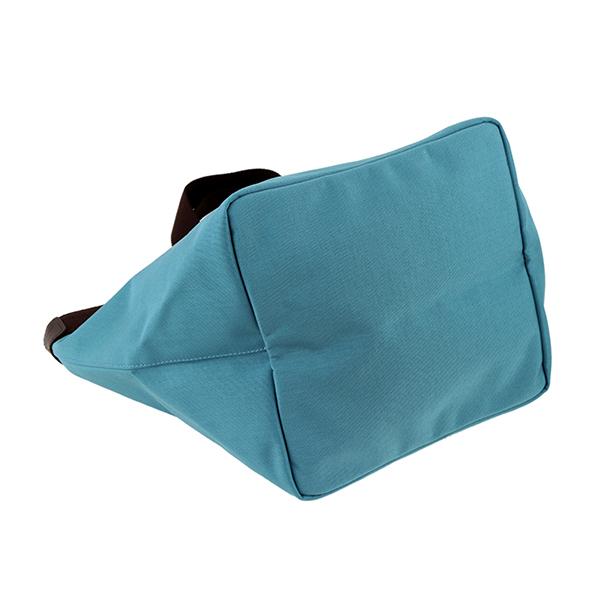 並行輸入 エルベ シャプリエ トートバッグ Herve Chapelier コーデュラナイロン 707C 669レディース ブルー 青 | Herve Chapelier | 02