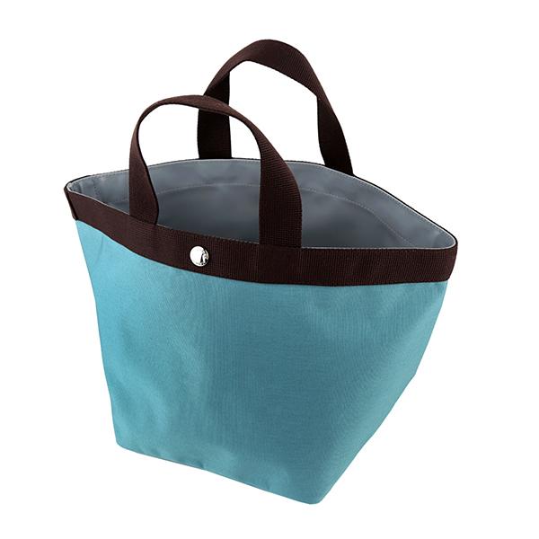 並行輸入 エルベ シャプリエ トートバッグ Herve Chapelier コーデュラナイロン 707C 669レディース ブルー 青 | Herve Chapelier | 03