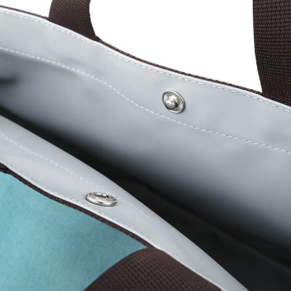 並行輸入 エルベ シャプリエ トートバッグ Herve Chapelier コーデュラナイロン 707C 669レディース ブルー 青 | Herve Chapelier | 07