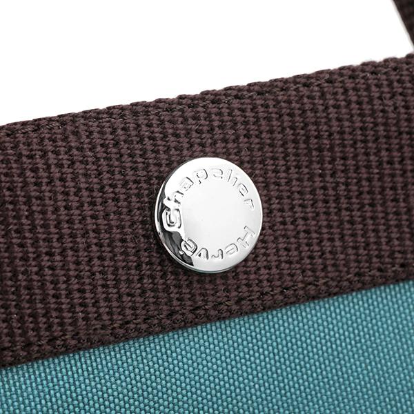 並行輸入 エルベ シャプリエ トートバッグ Herve Chapelier コーデュラナイロン 707C 669レディース ブルー 青 | Herve Chapelier | 08