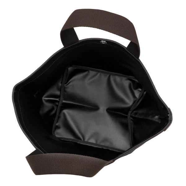 並行輸入 エルベ シャプリエ トートバッグ Herve Chapelier コーデュラナイロン 707C 0969レディース ブラック 黒 | Herve Chapelier | 04