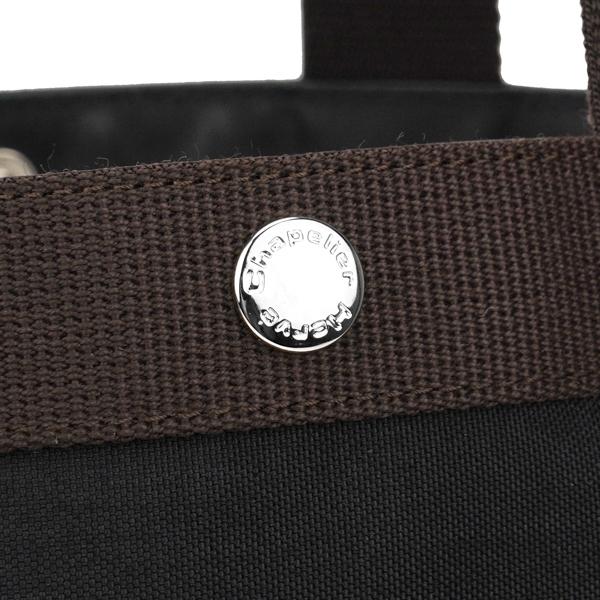並行輸入 エルベ シャプリエ トートバッグ Herve Chapelier コーデュラナイロン 707C 0969レディース ブラック 黒 | Herve Chapelier | 06