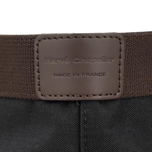 並行輸入 エルベ シャプリエ トートバッグ Herve Chapelier コーデュラナイロン 707C 0969レディース ブラック 黒 | Herve Chapelier | 07