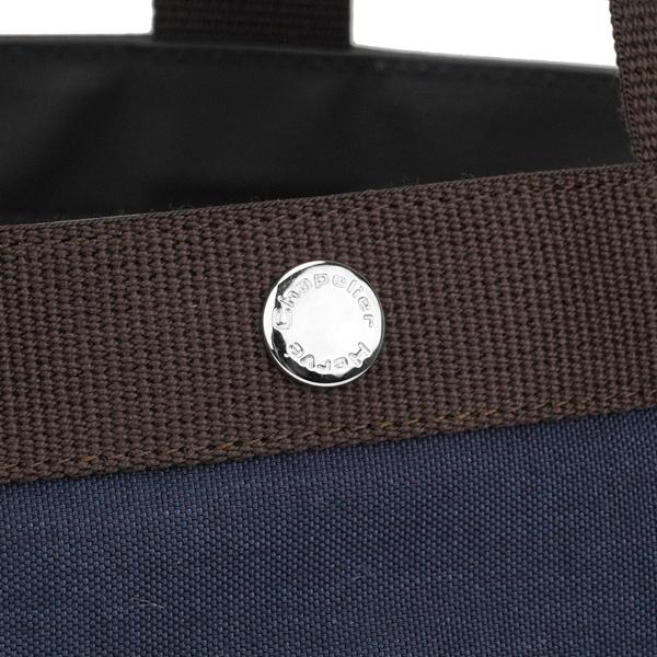 並行輸入 エルベ シャプリエ トートバッグ Herve Chapelier コーデュラナイロン 707C 19N69レディース ネイビー | Herve Chapelier | 06