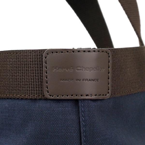 並行輸入 エルベ シャプリエ トートバッグ Herve Chapelier コーデュラナイロン 707C 19N69レディース ネイビー | Herve Chapelier | 07