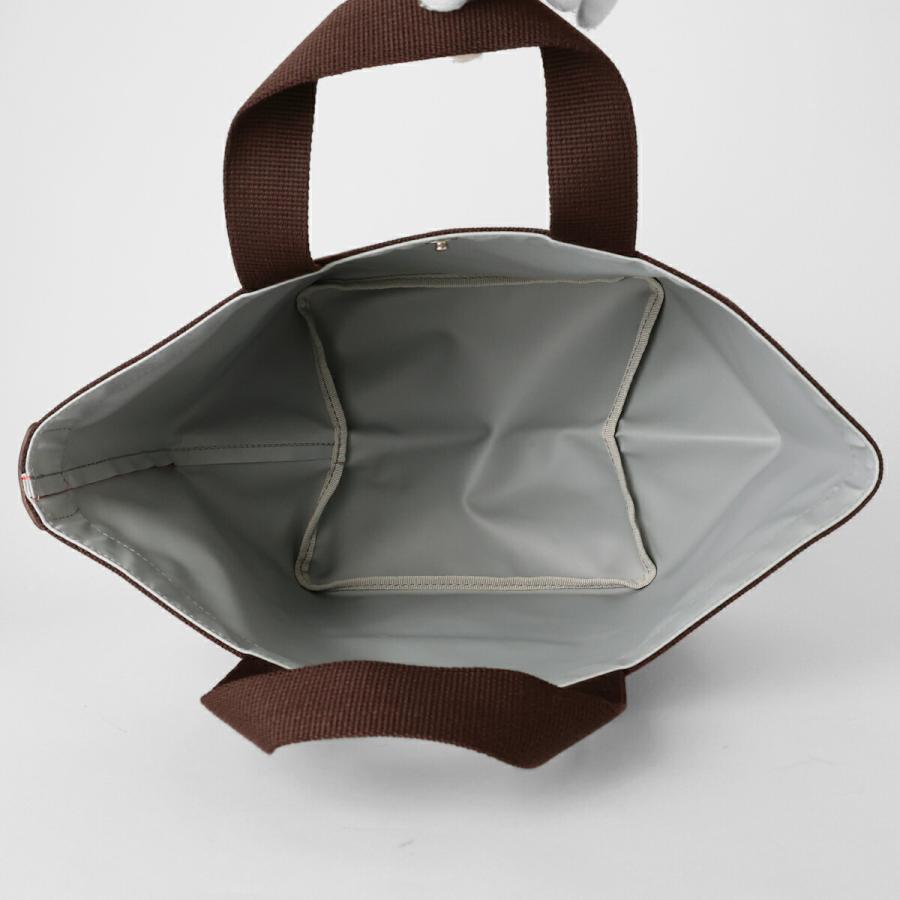 並行輸入 エルベ シャプリエ トートバッグ Herve Chapelier コーデュラ 707C 2169レディース レッド 赤 | Herve Chapelier | 04