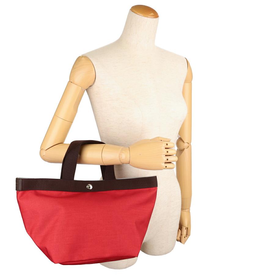 並行輸入 エルベ シャプリエ トートバッグ Herve Chapelier コーデュラ 707C 2169レディース レッド 赤 | Herve Chapelier | 05