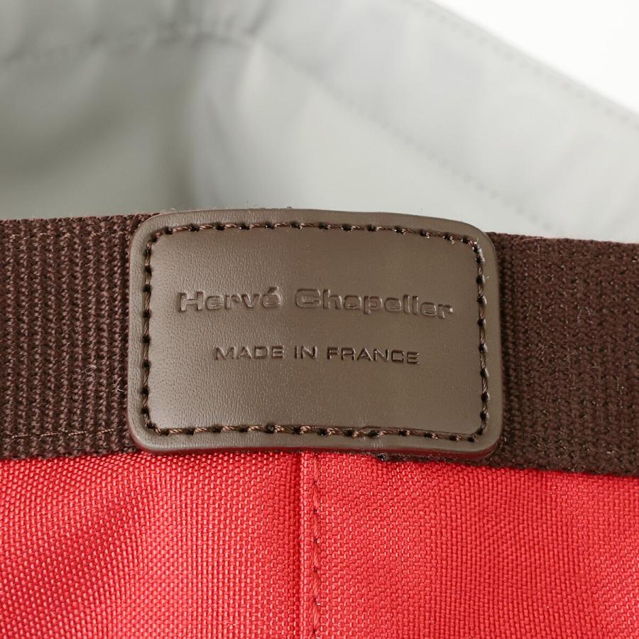 並行輸入 エルベ シャプリエ トートバッグ Herve Chapelier コーデュラ 707C 2169レディース レッド 赤 | Herve Chapelier | 07