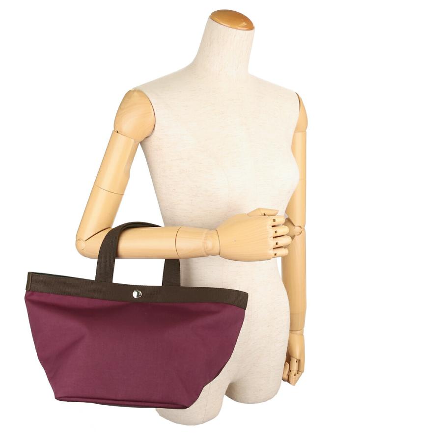 並行輸入 エルベ シャプリエ トートバッグ Herve Chapelier コーデュラ 707C 2469レディース パープル 紫 | Herve Chapelier | 05