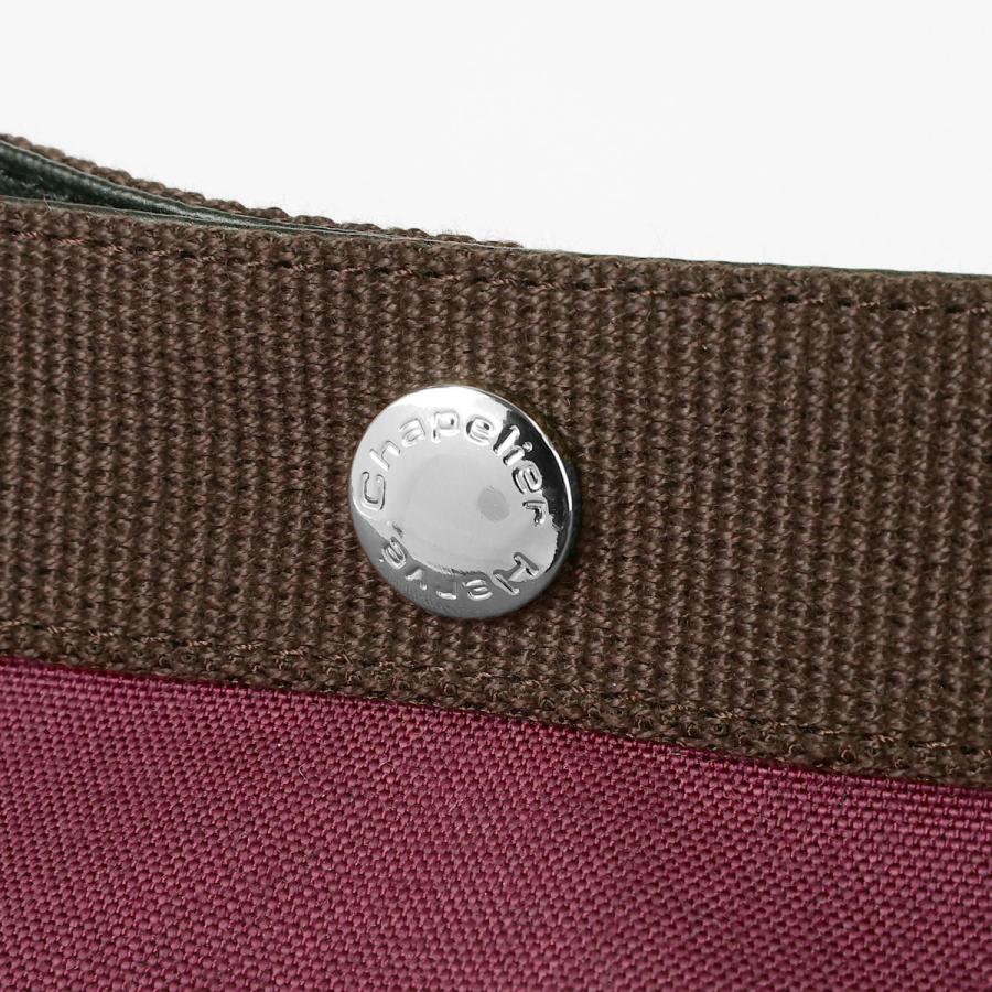 並行輸入 エルベ シャプリエ トートバッグ Herve Chapelier コーデュラ 707C 2469レディース パープル 紫 | Herve Chapelier | 06