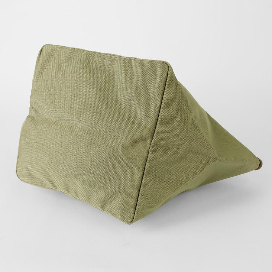 並行輸入 エルベ シャプリエ トートバッグ Herve Chapelier コーデュラ 707C 4369レディース グリーン 緑 | Herve Chapelier | 02