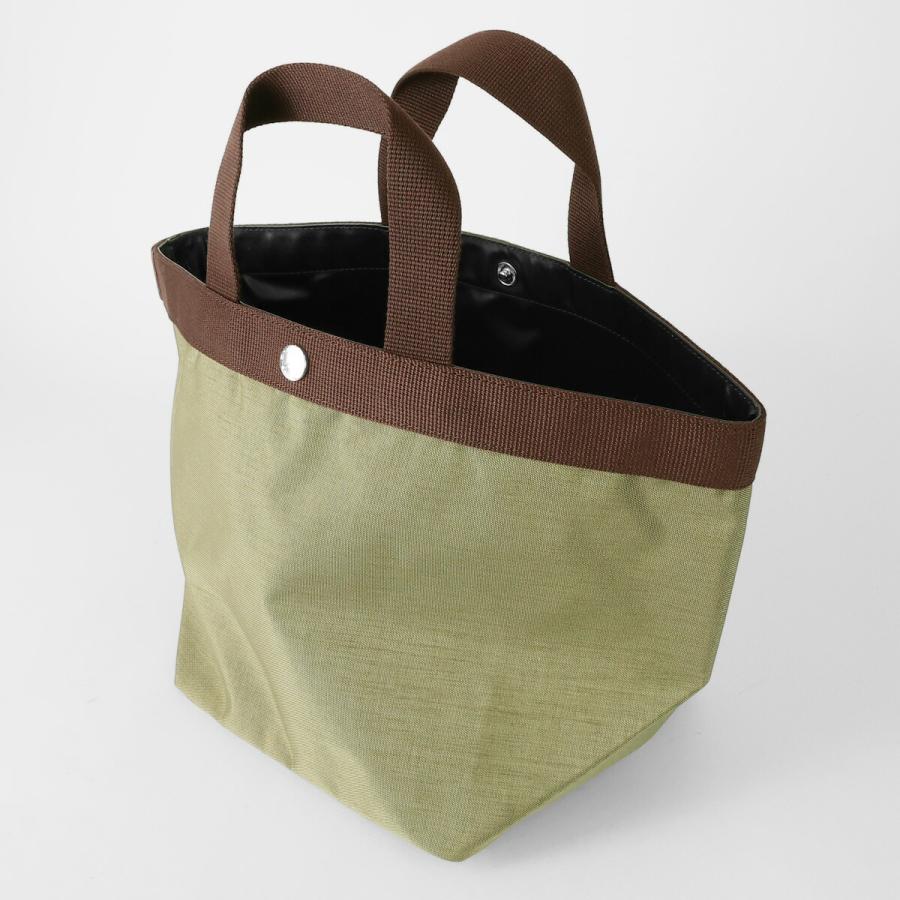 並行輸入 エルベ シャプリエ トートバッグ Herve Chapelier コーデュラ 707C 4369レディース グリーン 緑 | Herve Chapelier | 03