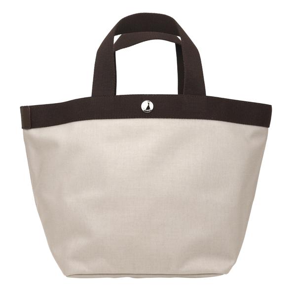 並行輸入 エルベ シャプリエ トートバッグ Herve Chapelier コーデュラナイロン 707C 6369レディース ライトベージュ | Herve Chapelier