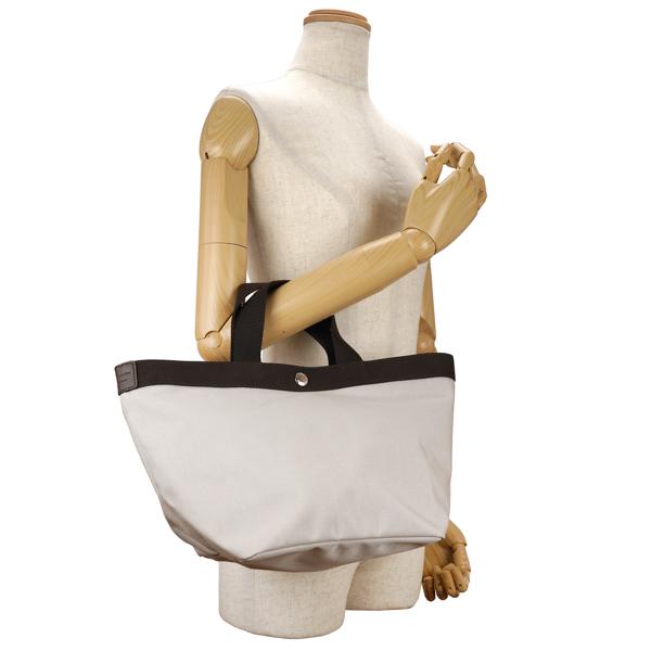 並行輸入 エルベ シャプリエ トートバッグ Herve Chapelier コーデュラナイロン 707C 6369レディース ライトベージュ | Herve Chapelier | 05