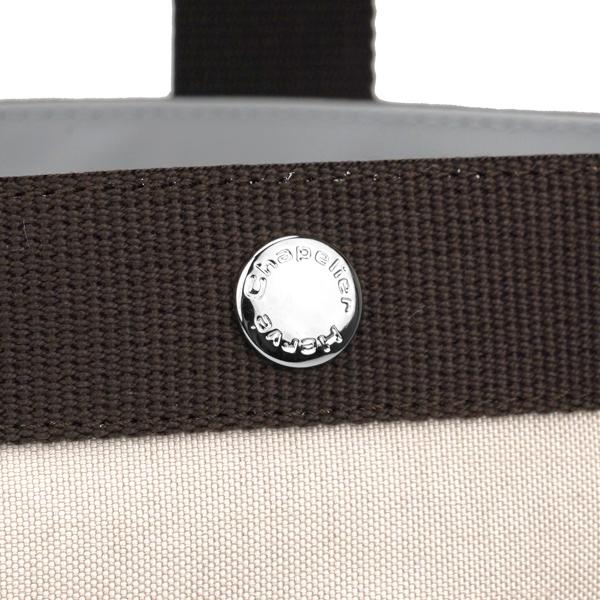 並行輸入 エルベ シャプリエ トートバッグ Herve Chapelier コーデュラナイロン 707C 6369レディース ライトベージュ | Herve Chapelier | 06