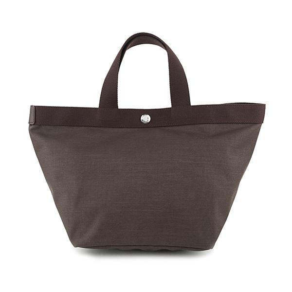 並行輸入 エルベ シャプリエ トートバッグ Herve Chapelier コーデュラナイロン 707C 6969レディース ブラウン 茶 ブラウン | Herve Chapelier