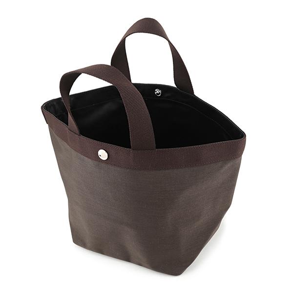 並行輸入 エルベ シャプリエ トートバッグ Herve Chapelier コーデュラナイロン 707C 6969レディース ブラウン 茶 ブラウン | Herve Chapelier | 03