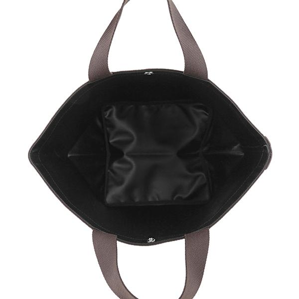 並行輸入 エルベ シャプリエ トートバッグ Herve Chapelier コーデュラナイロン 707C 6969レディース ブラウン 茶 ブラウン | Herve Chapelier | 04