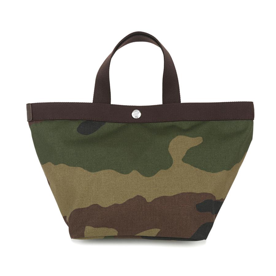 並行輸入 エルベ シャプリエ トートバッグ Herve Chapelier コーデュラナイロン 707W 49レディース グリーン系 緑 | Herve Chapelier