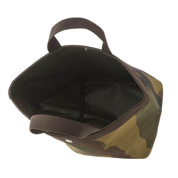 並行輸入 エルベ シャプリエ トートバッグ Herve Chapelier コーデュラナイロン 707W 4969レディース カーキ | Herve Chapelier | 04