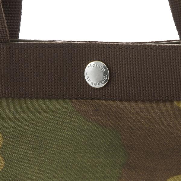 並行輸入 エルベ シャプリエ トートバッグ Herve Chapelier コーデュラナイロン 707W 4969レディース カーキ | Herve Chapelier | 05
