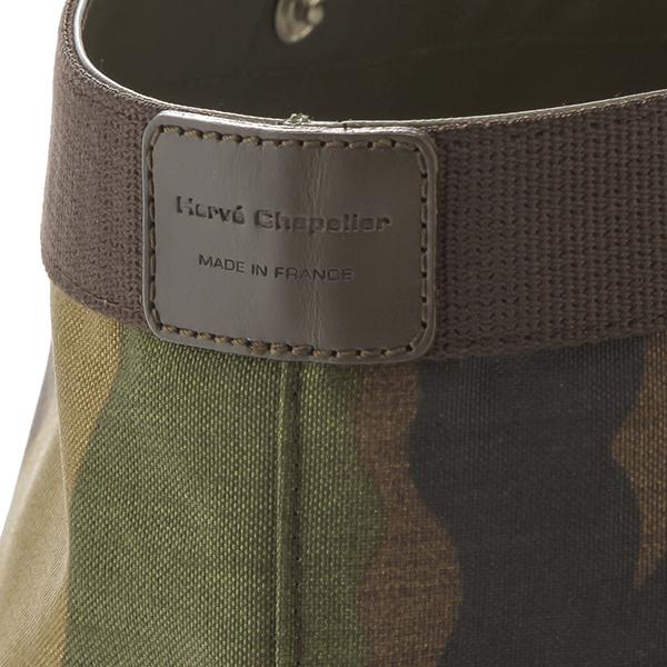 並行輸入 エルベ シャプリエ トートバッグ Herve Chapelier コーデュラナイロン 707W 4969レディース カーキ | Herve Chapelier | 06